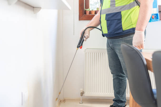 Pest Control Cost in Andover, MN